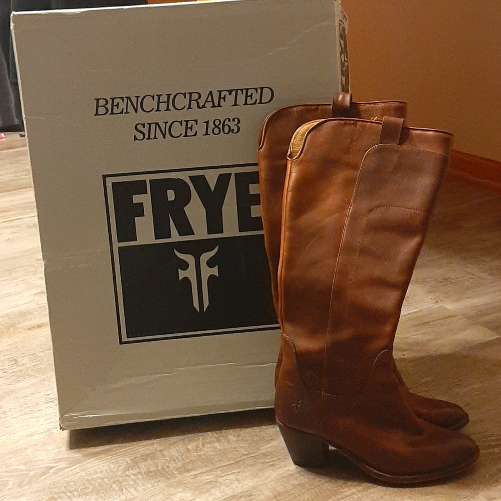 Frye boots